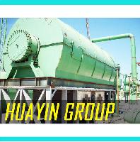 Professional pyrolysis machine for making fuel oil Supplied By Xinxiang Huayin