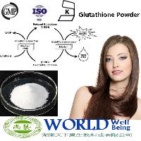 GMP Manufacturer Pure 100% Natural Glutathione Powder For Skin Whitening Glutathione Whitening