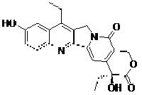 99.5% SN-38 hydroxycamptothecin