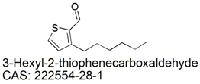 Supplier 3-Hexyl-2-thiophenecarboxaldehyde (package:250g) china