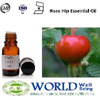 GMP Manufacturer High Quality Pure Rose Hip Oil Rosehip Essential Oil Natural Rosehip Oil