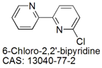 supplier 6-Chloro-2,2'-bipyridyl(package:500g) in china