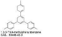 High purity 1,3,5-Tri(4-methylphenyl)benzene for sale