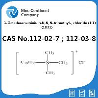 1-Octadecanaminium,N,N,N-trimethyl-, chloride (1:1) (1831)