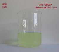 GTS 70% Ammonium Hydrosuifite