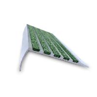 Aluminium Profile in Tile Edging Stair Nosing