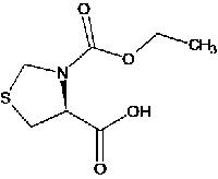 3,4-Thiazolidinedicarboxylicacid, 3-ethyl ester, (4R)-
