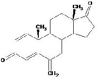 6-Methyleneandrosta-1,4-diene-3,17-dione