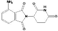 1H-Isoindole-1,3(2H)-dione,4-amino-2-(2,6-dioxo-3-piperidinyl)-