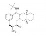 3S,4a,8aS)-2-[(2R,3S)-3-Amino-2-hydroxy-4-phenylbutyl]-N-tert-butyldecahydroisoquinolin-3-carboxamide