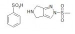 2-(Methylsulfonyl)-2,4,5,6-tetrahydropyrrolo[3,4-c]pyrazole