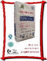 E516 dihydrate food grade calcium sulfate aplication