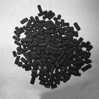 Granular activated carbon form coal desulfurization