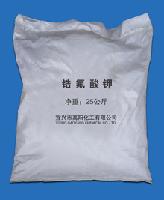 potassium zirconium fluoride