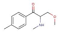 3-methoxy-2-(methylamino)-1-(p-tolyl)propan-1-one