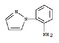 Benzenamine,2-(1H-pyrazol-1-yl)-