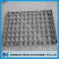 Base tray, grids and baskets, high alloy heat resistant casting base tray, grids and baskets