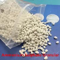 Ammonium sulphate compacted granular