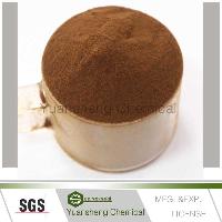 Cal lignosulphonate used for leather making agent