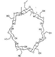 manufacture: methyl-beta-cyclodextrin