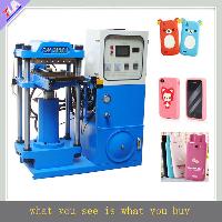 Fashionable and great quality silicone phone cover shaping machine