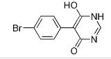 4(1H)-PyriMidinone, 5-(4-broMophenyl)-6-hydroxy-