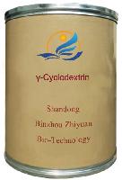 food additives : gamma-cyclodextrin