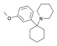 1-[1-(3-methoxyphenyl)cyclohexyl]-piperidine hydrochloride