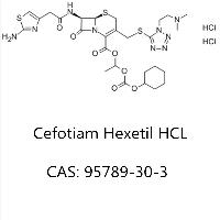 Cefotiam Hexetil Hydrochloride