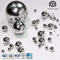 Chrome Steel Ball 13/16" 20.6375mm Yusion