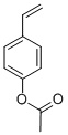 Acetoxy Styrene