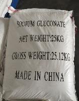Sodium Gluconate industry grade