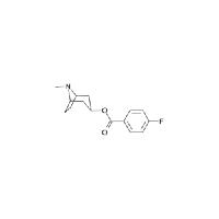 3-(p-Fluorobenzoyloxy)tropane