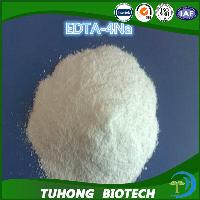 Organic Fertilizer Chelating Agent White Crystal Powder Edta-4na Tetra Sodium Edta