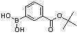 3-(tert-Butoxycarbonyl)phenylboronic acid
