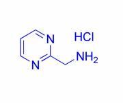 2-Aminomethylpyrimidine hydrochloride