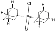 1-[1-adamantyl(chloro)phosphoryl]adamantane,