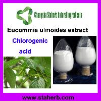 Eucommia Extract Chlorogenic?acid 1% 98% CAS?NO. 327-97-9