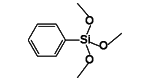 Phenyltrimethoxysilane; PTMS