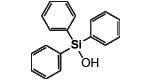 Triphenylsilanol; Triphenylhydroxysilane