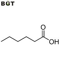 Hexanoic acid, CAS 142-62-1