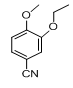 3-Ethoxy-4-Methoxy benzonitrile