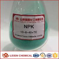NPK Compound Fertilizer CAS No.: 664455-26-3