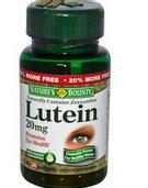 Lutein Ester from Marigold Flower Extract for protecting eye
