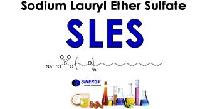 High Quality Low Price Sodium Lauryl Ether Sulfate Sles 70%