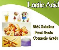 High Quality Food Grade Lactic Acid
