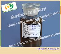 Dodecyl Benzen Sulphonic Acid 96.0%,DBSA with LABSA