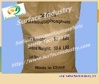 Sodium Hexametaphosphate 68% (SHMP Industrial Grade)