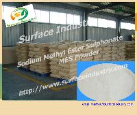 Sodium Methyl Ester Sulfonate 80% Powder,MES Replace LAS in Detergent Powder
