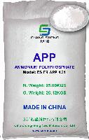 Silane Coated Ammonium Polyphosphate 451